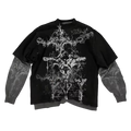 Crossed Long Sleeve