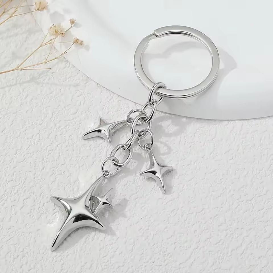 Star Key Chain
