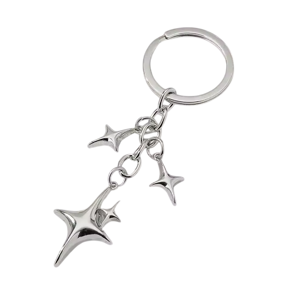 Star Key Chain