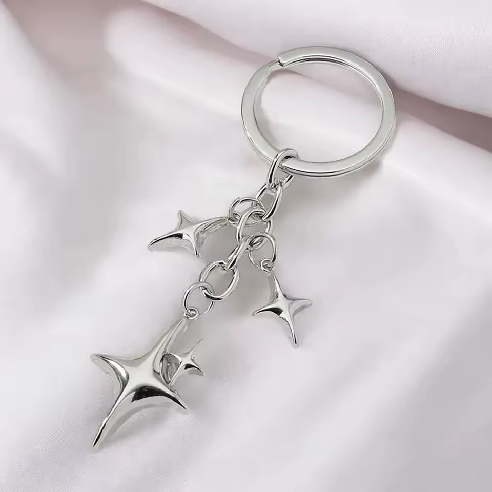 Star Key Chain