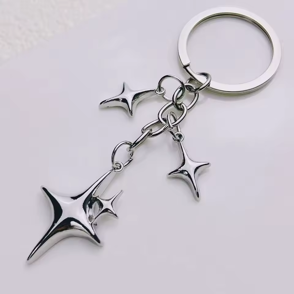 Star Key Chain