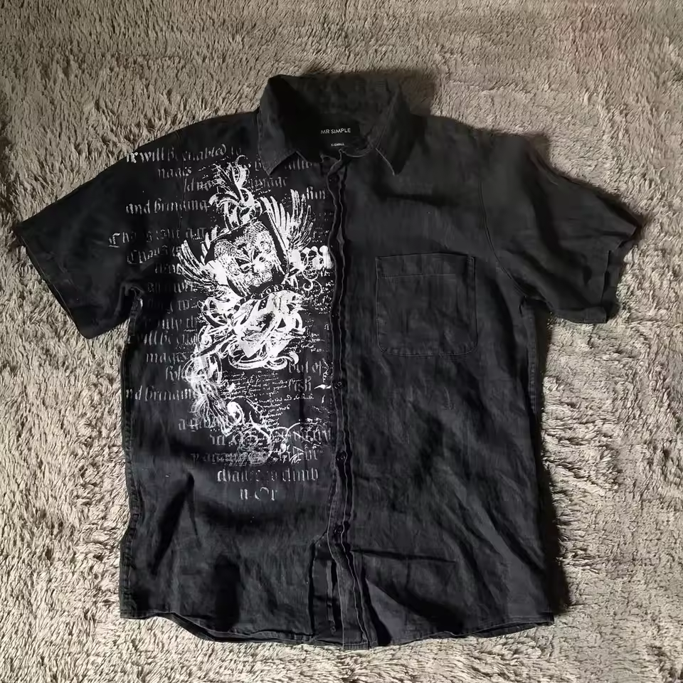 Gothic Shirt