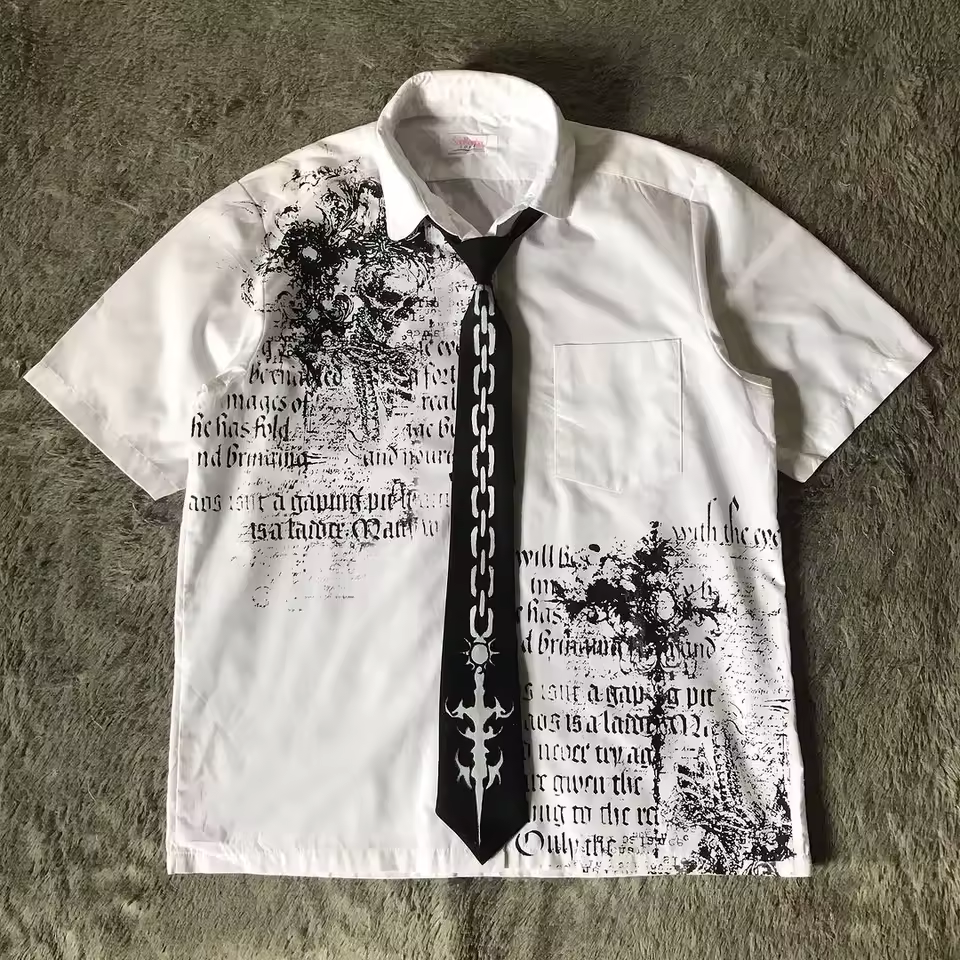 Gothic Shirt
