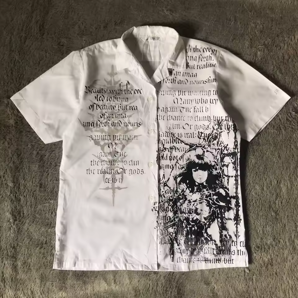 Gothic Shirt