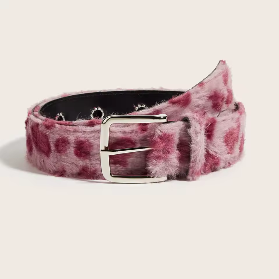 Fur Belt