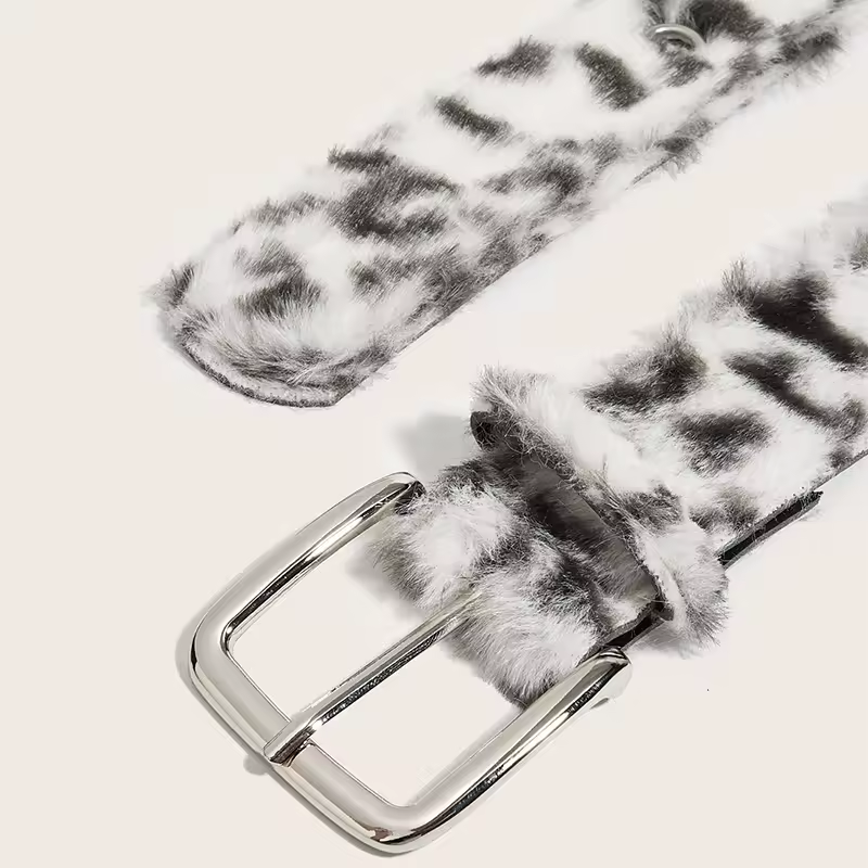 Fur Belt