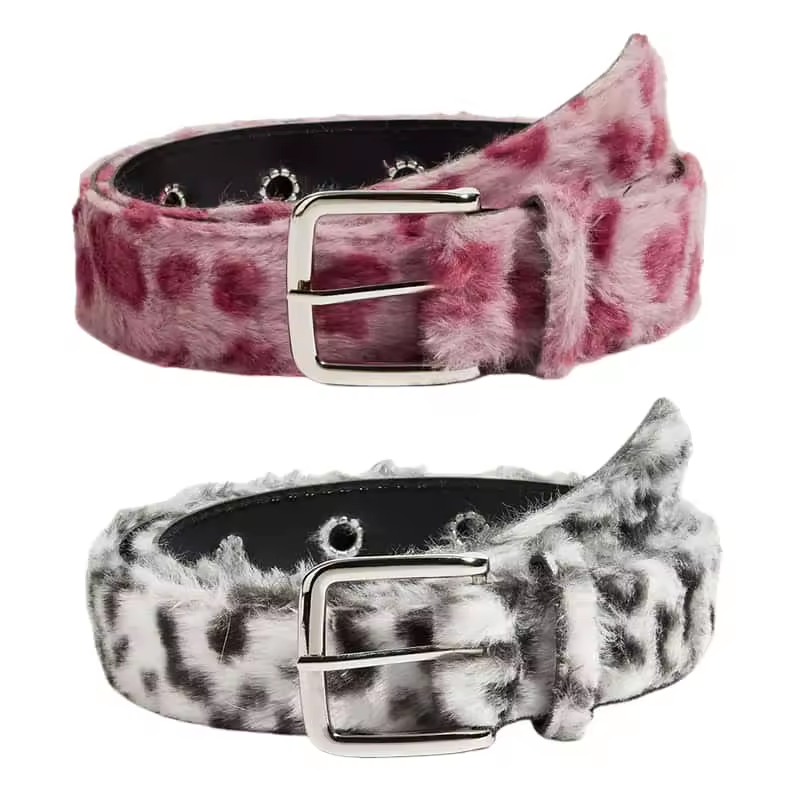 Fur Belt