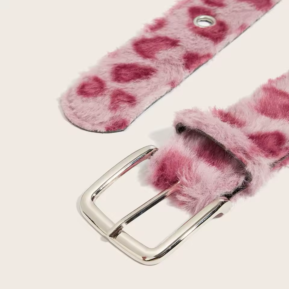 Fur Belt