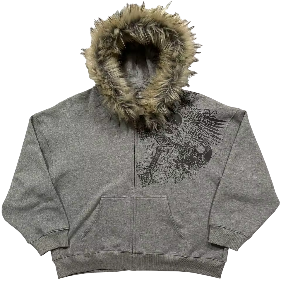 Fur Zip