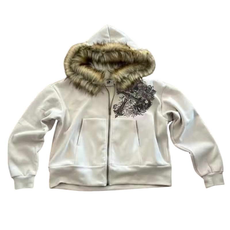 Fur Zip