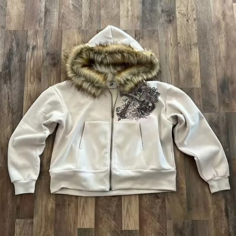 Fur Zip